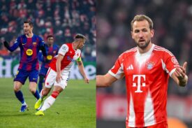 Lewandowski Kane