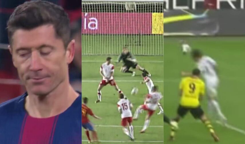Lewandowski samobój