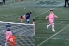 Mateo Messi