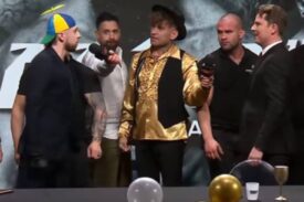 PRIME SHOW MMA Korczarowski