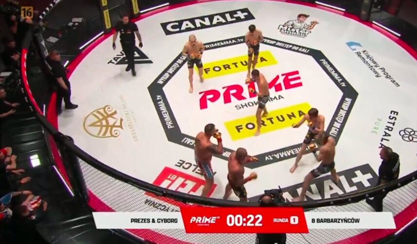 Prime Show 15