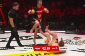 Jaś Kapela wygrał na PRIME SHOW 15