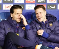 Szczęsny ter Stegen