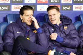 Szczęsny ter Stegen
