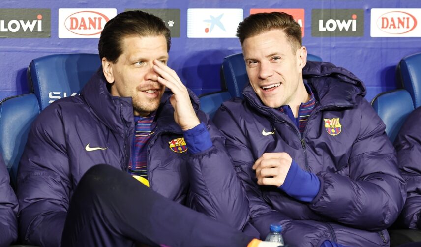 Szczęsny ter Stegen