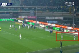 Bologna - Hellas Werona