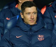 Robert Lewandowski