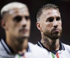 Sergio Ramos
