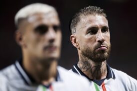 Sergio Ramos
