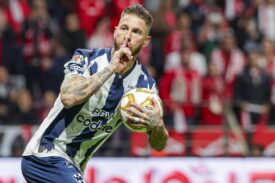 Sergio Ramos
