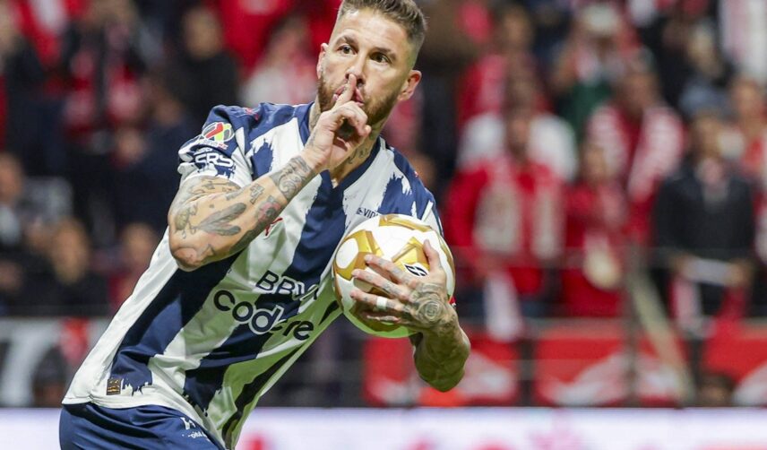 Sergio Ramos