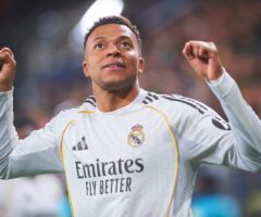 Kylian Mbappe
