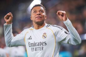 Kylian Mbappe