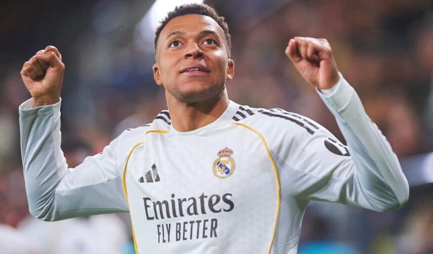 Kylian Mbappe