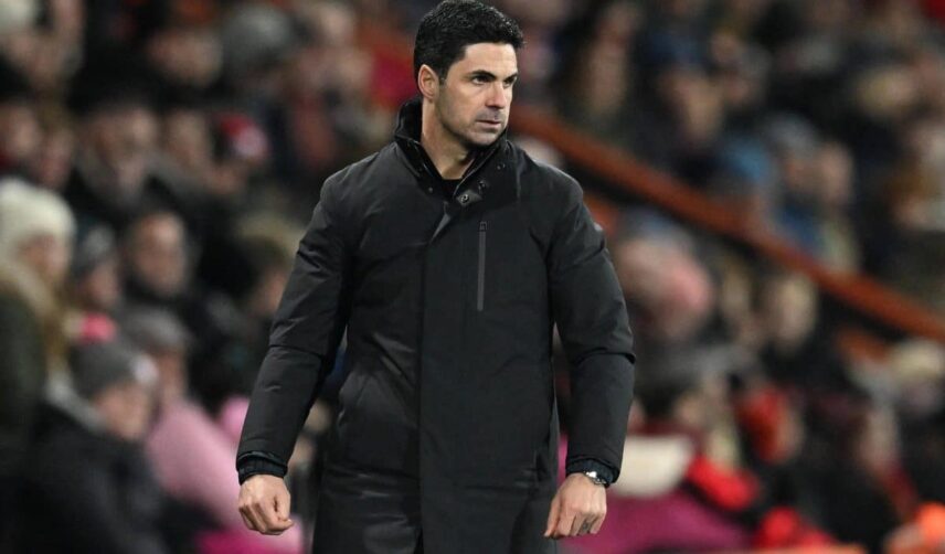 Mikel Arteta