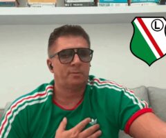 Mateusz Borek Legia Warszawa