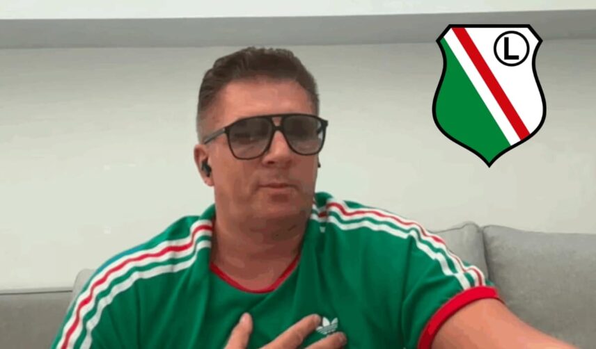 Mateusz Borek Legia Warszawa