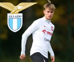 Adrian Przyborek Lazio