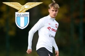 Adrian Przyborek Lazio