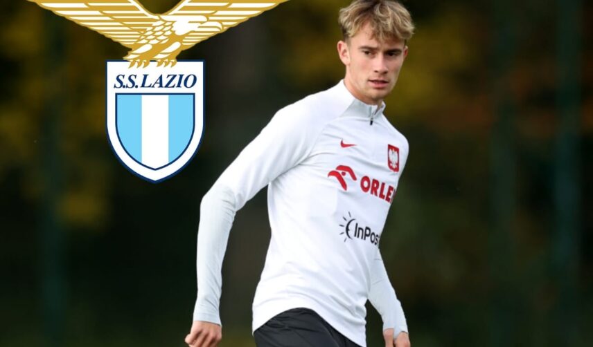 Adrian Przyborek Lazio