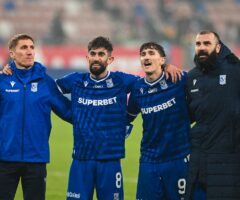 Lech Poznań (Ali Gholizadeh, Pablo Rodriguez, Mikael Ishak)