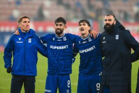 Lech Poznań (Ali Gholizadeh, Pablo Rodriguez, Mikael Ishak)