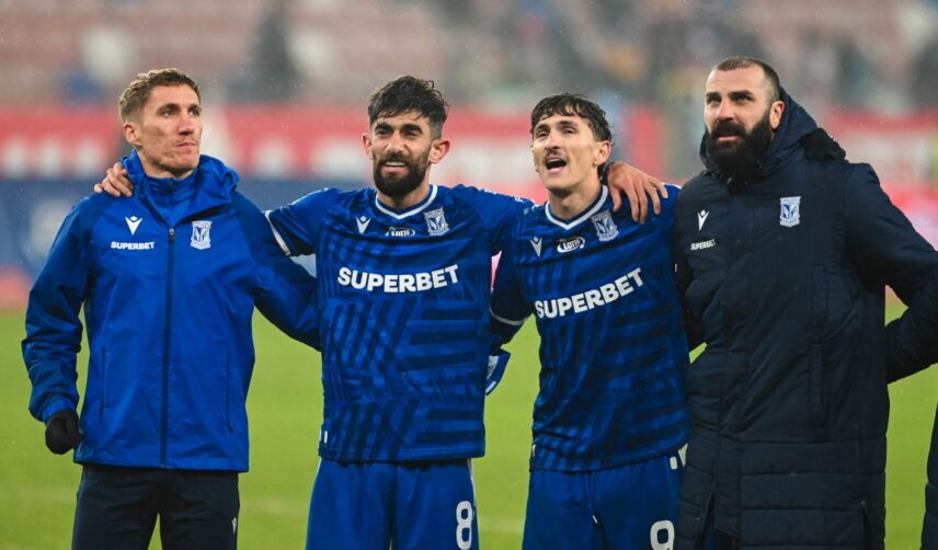 Lech Poznań (Ali Gholizadeh, Pablo Rodriguez, Mikael Ishak)