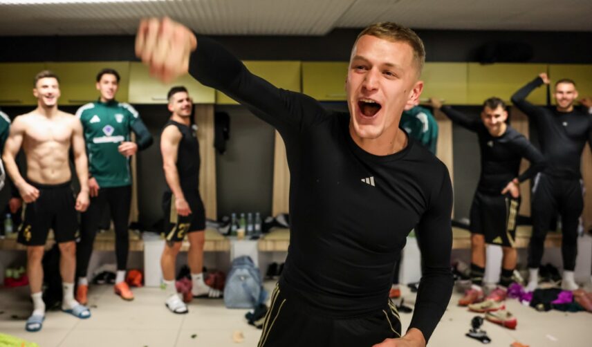 Tomas Bobcek, piłkarz Lechii Gdańsk