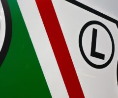 Herb Legii Warszawa