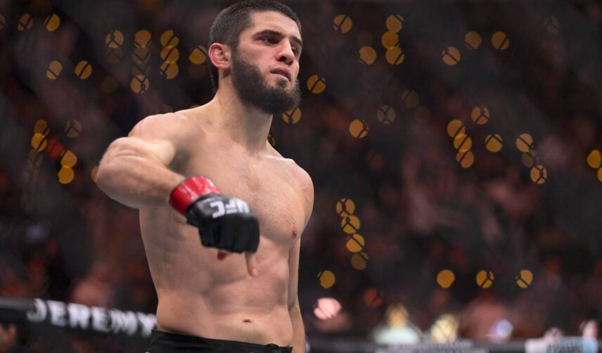 Islam Makhachev (Machaczew)