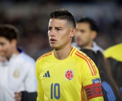 James Rodriguez