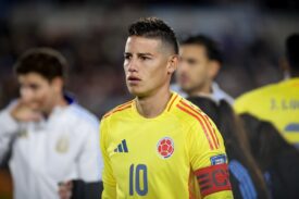 James Rodriguez