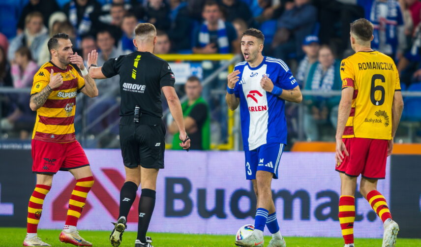 Aleksandre Kalandadze w Wiśle Płock