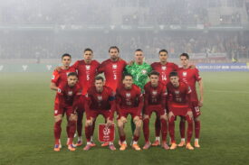 Piłkarska reprezentacja Polski