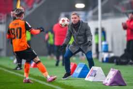 Kacper Tabiś, Łukasz Becella (Chrobry Głogów)