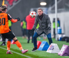 Kacper Tabiś, Łukasz Becella (Chrobry Głogów)
