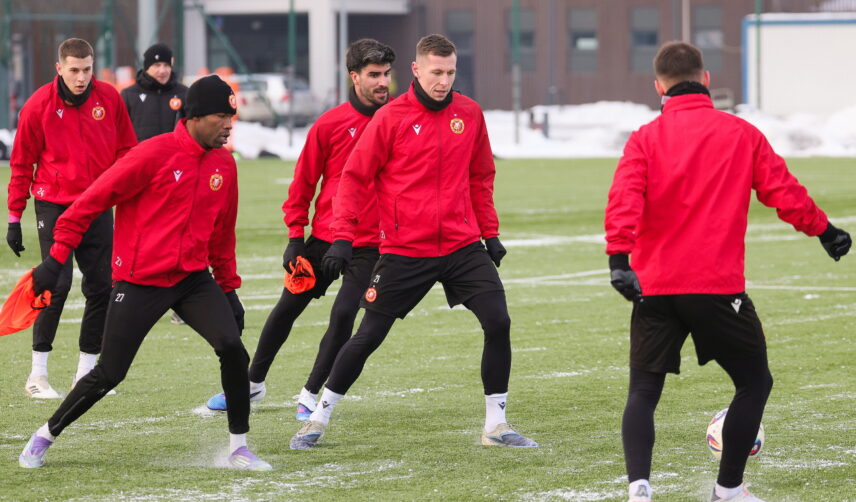 Polydefkis Volanakis w Widzewie Łódź