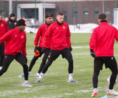 Polydefkis Volanakis w Widzewie Łódź