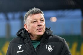 Rafał Górak, trener GKS Katowice