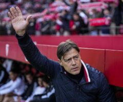 Matias Almeyda, trener Sevilli