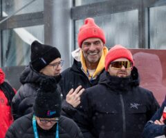 Jurgen Klopp na ZIO 2026