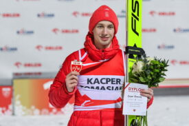 Kacper Tomasiak na MP