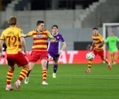 Taras Romanczuk Jagiellonia Białystok