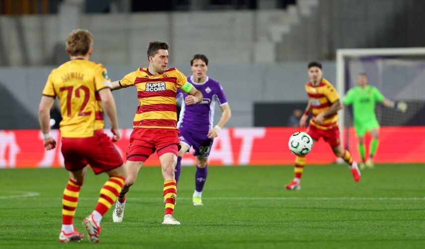 Taras Romanczuk Jagiellonia Białystok