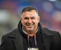 Alex Haditaghi, właściciel Pogoni Szczecin