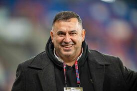 Alex Haditaghi, właściciel Pogoni Szczecin