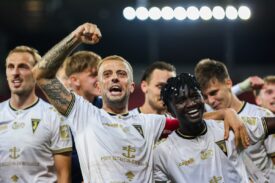 Grosicki i Juwara