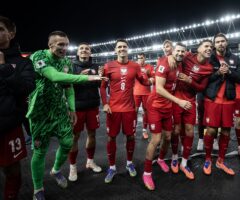 Piłkarska reprezentacja Polski