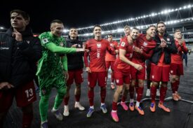 Piłkarska reprezentacja Polski