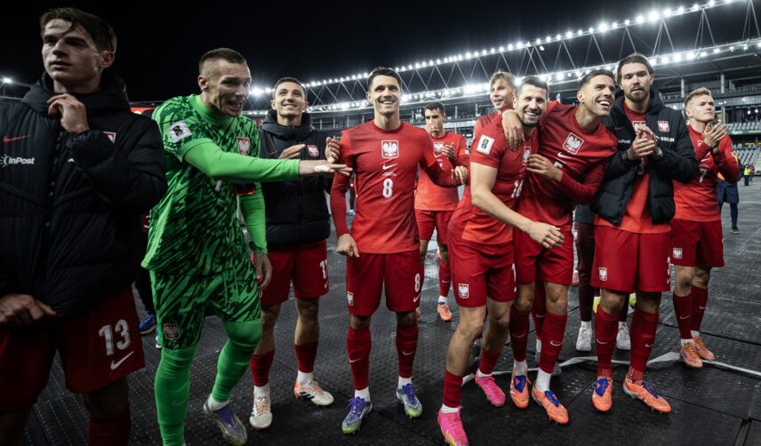 Piłkarska reprezentacja Polski